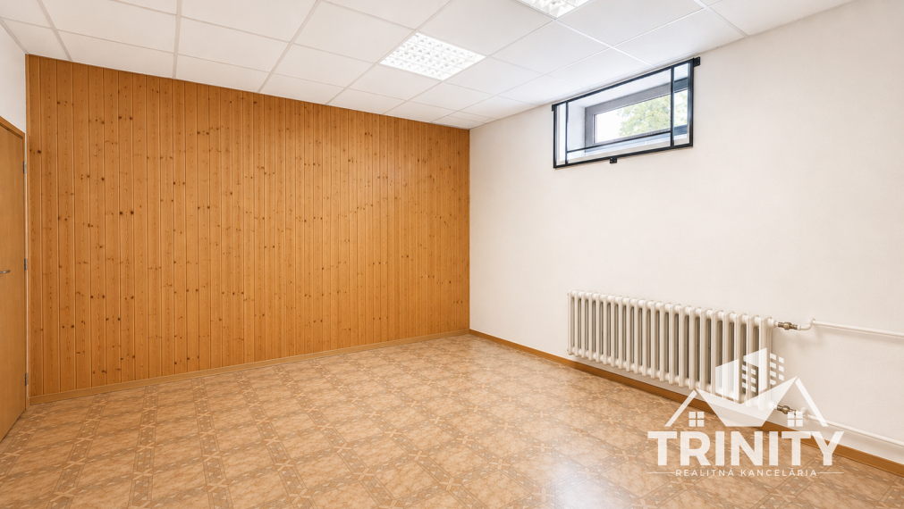 Na prenájom kancelárske/skladové priestory v centre mesta Šurian