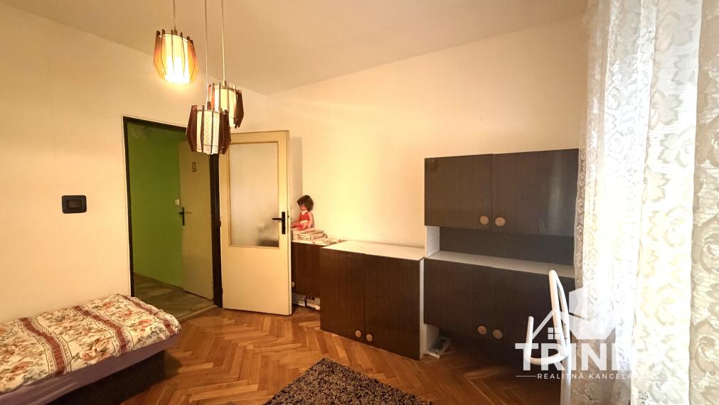 Na predaj 3-izbový byt s balkónom v meste Šurany