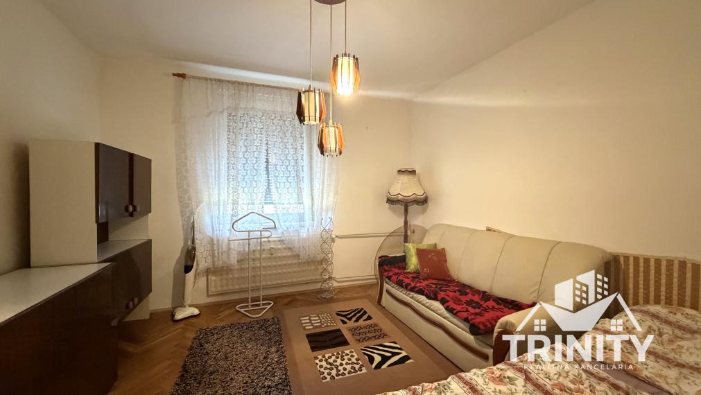 Na predaj 3-izbový byt s balkónom v meste Šurany