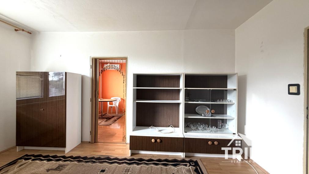 Na predaj 3-izbový byt s balkónom v meste Šurany