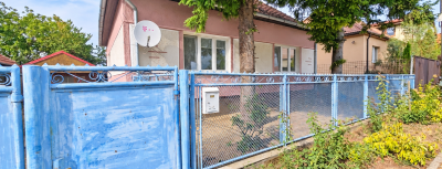 Na predaj 3-izbový rodinný dom s garážou v obci Černík