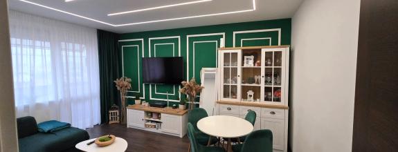 TRINITY - Na predaj 3-izbový byt s balkónom v Nových Zámkoch