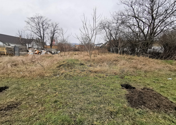 Na predaj stavebný pozemok blízko centra v Nových Zámkoch