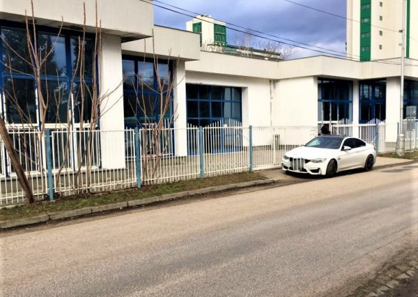 Na predaj skladové priestory v meste Hurbanovo