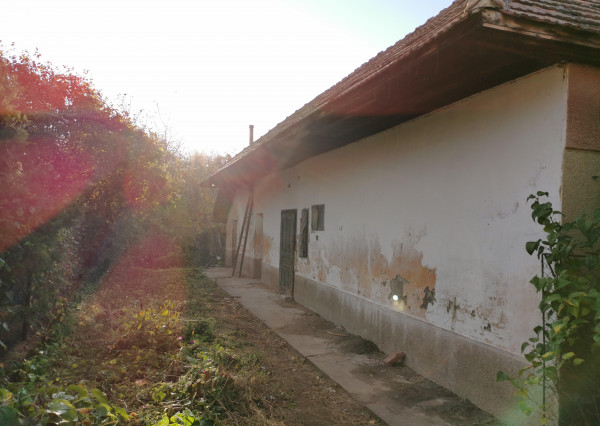 Na predaj vidiecky dom v obci Imeľ