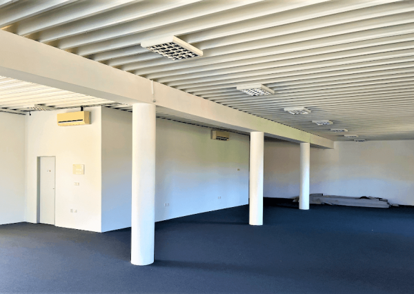 Na prenájom obchodné priestory v Nových Zámkoch