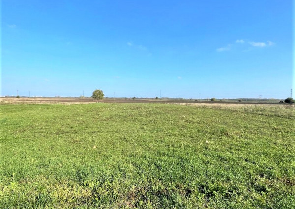 NA PREDAJ veľký stavebný pozemok v meste Nesvady