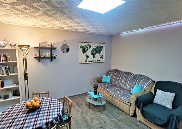 NA PREDAJ 3-izbový rodinný dom s veľkým pozemkom v obci Jatov