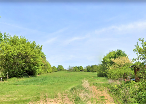 Na predaj stavebný pozemok v obci Bardoňovo