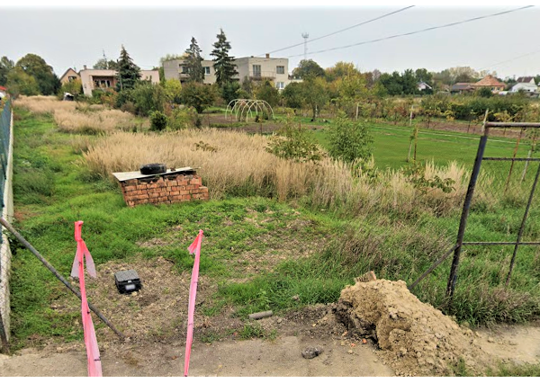 NA PREDAJ stavebný pozemok v obci Veľký Kýr