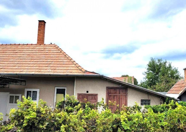 Na predaj rodinný dom v obci Svodín