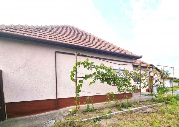 Na predaj 4-izbový rodinný dom v obci Andovce