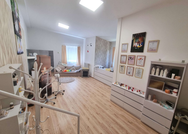 Na prenájom priestor vo vyhľadávanej lokalite v meste Nové Zámky