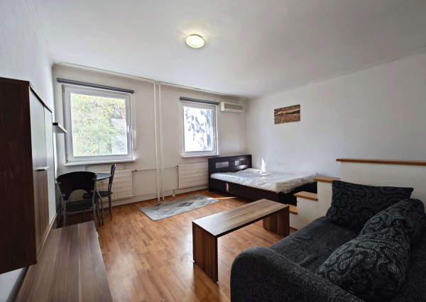 TRINITY - EXKLUZÍVNE - Na prenájom útulný 1-izbový byt v Nových Zámkoch