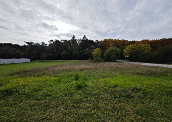 Na predaj stavebný pozemok v obci Bajč