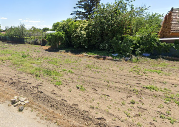 Na predaj stavebný pozemok v obci Svätý Peter