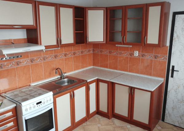 Na predaj slnečný 4-izbový byt v meste Nové Zámky