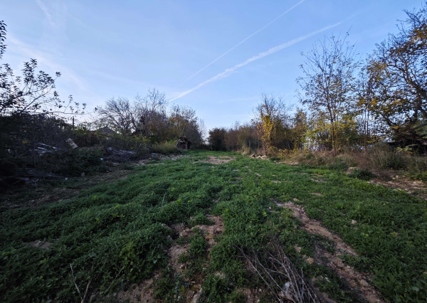 Na predaj stavebný pozemok v obci Bardoňovo