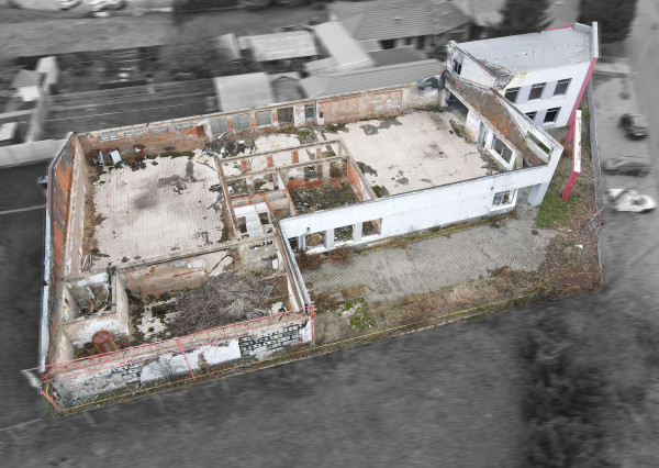 Na predaj objekt/budova v lukratívnej časti Nových Zámkov