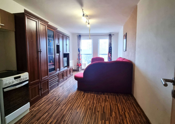 Na prenájom veľká garsónka v meste Nové Zámky