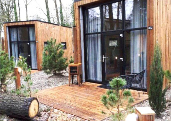 Na predaj apartmány v pripravovanom komplexe v obci Podhájska