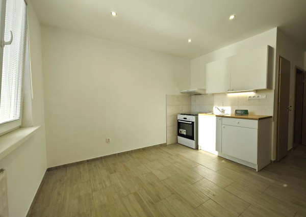 IBA U NAS - Na prenájom 1-izbový byt s loggiou v Nových Zámkoch, Znížená CENA