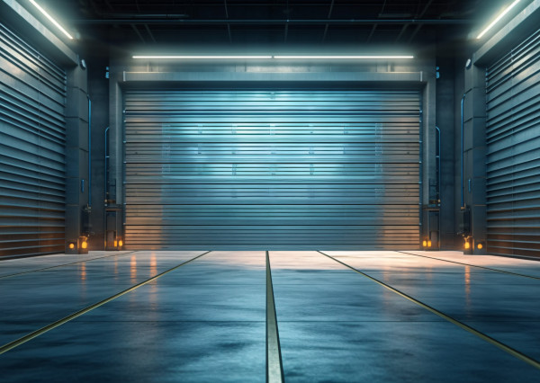 Na prenájom garáž s elektr. Čerešňová ul. v meste Nové Zámky
