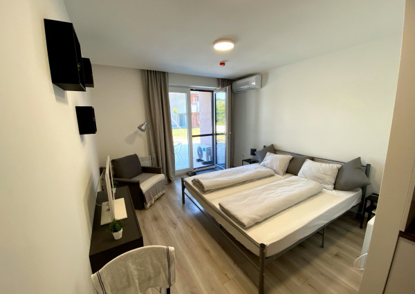 Na predaj Apartmán v novostavbe v obci Podhájska