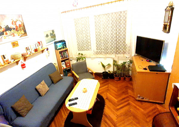 NA PREDAJ čiastočne zrekonštruovaný 3-izbový byt v centre mesta Nové Zámky