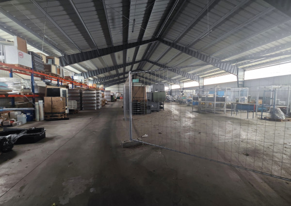 Na prenájom skladové priestory v meste Šurany