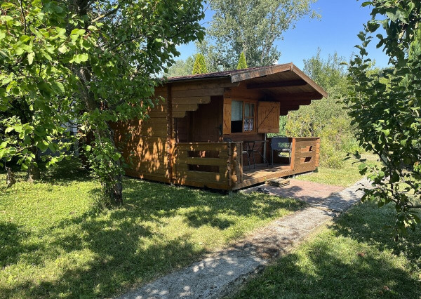 Na predaj záhrada s chatkou v záhradkárskej časti - Úľany nad Žitavou