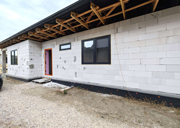 3d prehliadka ! Na predaj novostavba rodinného domu v obci Radava