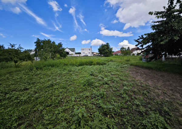 Na predaj stavebný pozemok v obci Dedinka