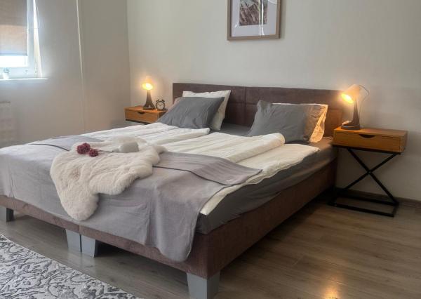 Na prenájom 1-izbový byt na sídlisku JUH v Nových Zámkoch