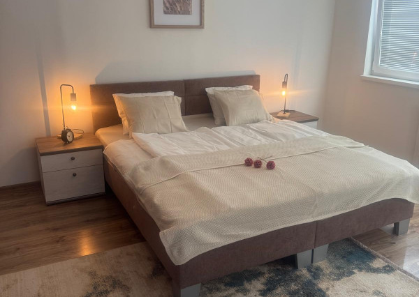 Na prenájom 1-izbový byt na sídlisku MDŽ v meste Šurany