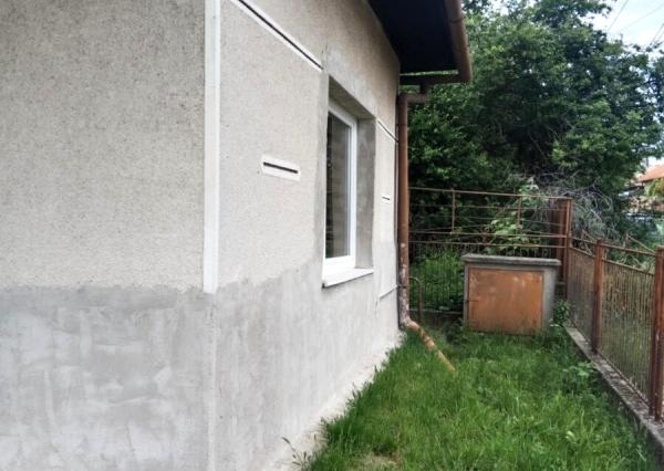 Na predaj 3-izbový rodinný dom v obci Svodín