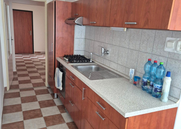 Na predaj 2-izbový byt s dvomi balkónmi v meste Nové Zámky