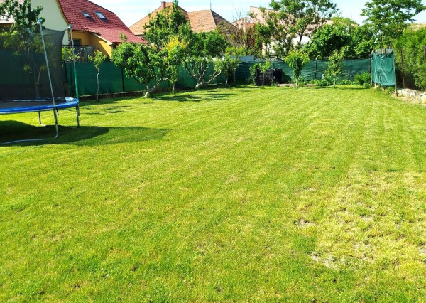 Na predaj stavebný pozemok v lukratívnej lokalite v meste Šurany