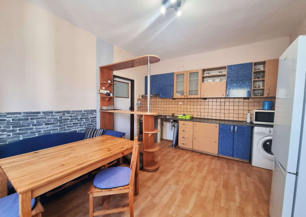 Na prenájom zariadený 1-izbový byt v rodinnom dome v meste Nové Zámky