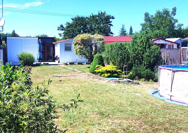 Na predaj záhrada v chatovej oblasti v Aňala- Ozón