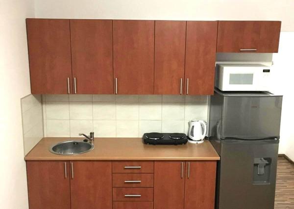 Na prenájom zariadená garsónka v Nových Zámkoch