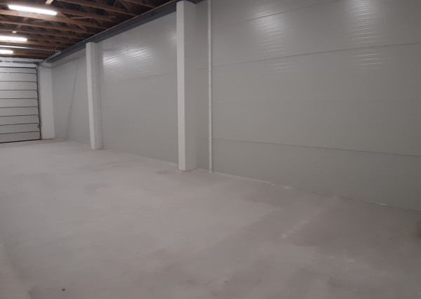 Na prenájom skladové priestory v Nových Zámkoch