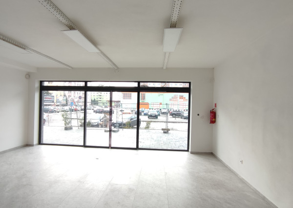 Na predaj obchodný priestor v novostavbe Star-Residence v Nových Zámkoch