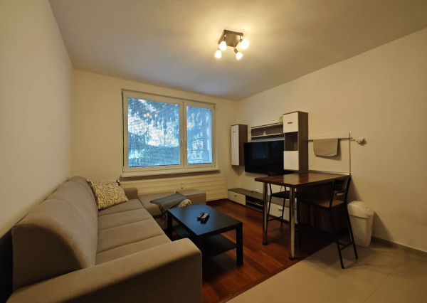 EXKLUZÍVNE - Na prenájom 1-izbový byt blízko centra v meste Šurany