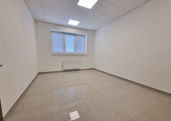 Na prenájom nebytové priestory v meste Nové Zámky