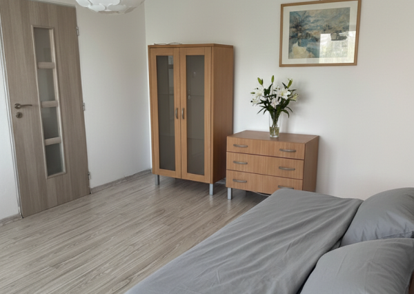 TRINITY - NA prenájom zariadený 1-izbový byt v Nových Zámkoch