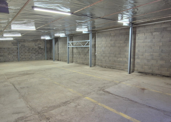 Na prenájom skladový priestor v meste Nové Zámky smer Andovce