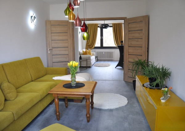 Na prenájom krásny 3-izbový byt v centre mesta Nové Zámky