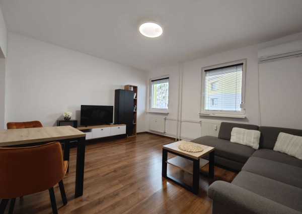 EXKLUZÍVNE - Na prenájom 1-izbový byt v Nových Zámkoch