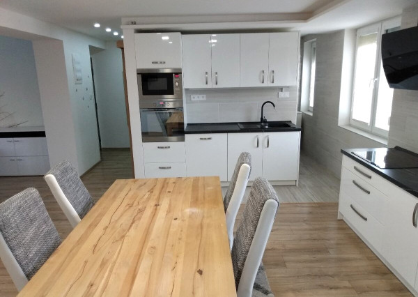 Na prenájom zariadený 2-izbový byt v Palárikove